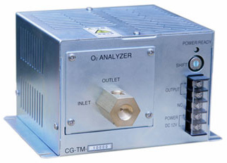 Portable Oxygen Analyzer TB-FI series