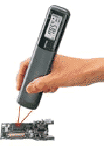 Infrared thermometers image